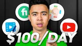 Best Way to Make Money Online For Beginners ($100/day+)