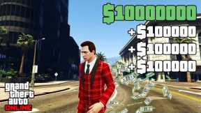 *EASY METHOD!* Make Money Fast This Week in GTA 5 Online