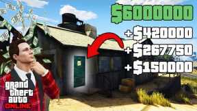 *EASY METHOD!* Get Money Fast This Week in GTA 5 Online