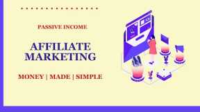 Passive Income | Affiliate Marketing | Building Wealth