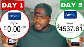 Best SIDE HUSTLE To Make a PASSIVE INCOME Fast! (Make Money Online)