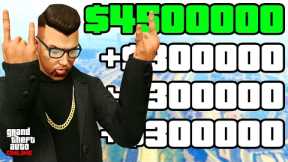 EASIEST WAYS To Make Money FAST This Week in GTA Online