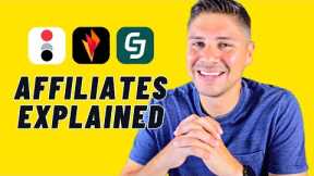 How to Earn Passive Income from Affiliate Programs as a Content Creator [Tutorial & Income Reveal!]