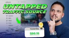 Untapped FREE Traffic: Affiliate Marketing for Beginners 2023 🚀