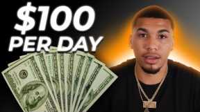 4 Side Hustles That Can Generate You $100 A Day (No Skill Required)