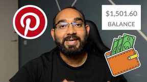 Complete Guide to Affiliate Marketing with Pinterest Business Account | Make Passive Income