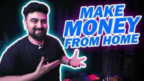 3 WAYS TO MAKE MONEY ONLINE FROM HOME!