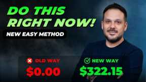 NEW METHOD: Affiliate Marketing for Beginners 2023 🚀