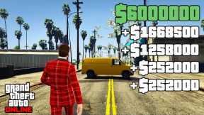 *SOLO METHOD!* Make Money Fast This Week in GTA 5 Online