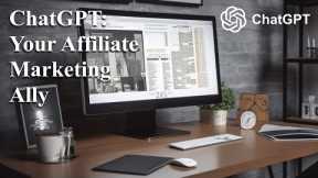 Chat Gpt 4 Affiliate Marketing: Unlock the Secrets to Passive Income!