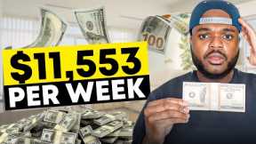 5 Passive Income Ideas - How I Make $11k Per Week