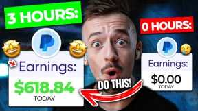 (NEW! NEW!) Get Paid $51.57 Every 15 MINUTES By DOING THIS! (Make Money Online in 2023 FAST!)