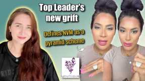 Younique top hun admits network marketing as a pyramid scheme & starts a new grift | #antimlm