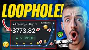 (A.I. TRAFFIC LOOPHOLE) Easy $1,000/Day Tutorial To Make Money Online