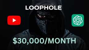 THIS YouTube Shorts Scam Will Make You $100,000  - Make Money Online 2023