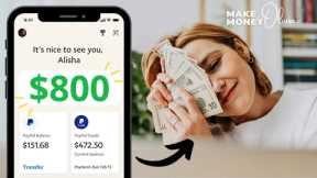 5 Simple Apps That Teenagers Use To Make $800 | Make Money Online 2022