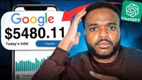 Top 3 EASIEST Side Hustles to Make Money Online On GOOGLE ($500/Day)
