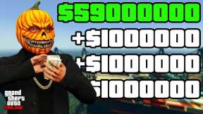 SUPER FUN Ways To Make Money This Week in GTA 5 Online