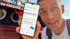 I BOUGHT A CAR That BOT PAID For  - Make Money Online