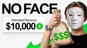 5 Ways to Make Money Online Without Showing Your Face