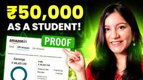 Earn Money Online ➤ ₹50,000 💵 Affiliate Marketing for Beginners 2023