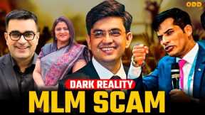 Dark Reality of Network Marketing | Multilevel Marketing | digitalodd