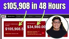 How To Earn Crypto Passive Income with Affiliate Advertising Club ($105,908 in 48 Hours)