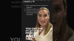 3 FREE Ways to Grow Your Ecommerce Brand Pre-Launch | Gretta Van Riel