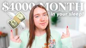 5 EASY Steps to Get Started Making Passive Income TODAY!