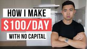 How To Make Money Online with No Capital In 2023 (This Works Worldwide)