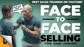 Sales Training // Complete Face to Face Sales Training // Andy Elliott
