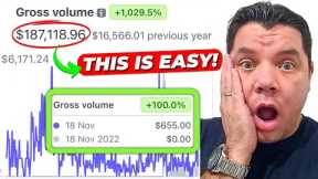 My Affiliate Marketing Program Can Make You $8,628 a Week! (Learn How Now)