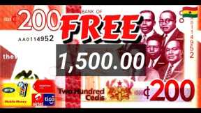 HOW TO MAKE 1,500 CEDIS ONLINE IN GHANA THROUGH MOBILE MONEY(how to make money online in ghana 2023)
