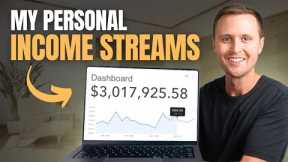 How I Personally Make Money Online