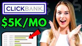 Clickbank Affiliate Marketing || Clickbank Affiliate Marketing for Beginners || Clickbank