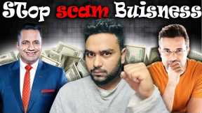 Network marketing scam exposed