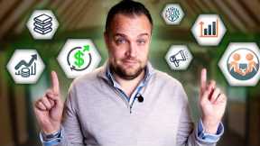 7 Effective Tactics that Help Me Grow a Big Business