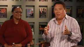 WHY NETWORK MARKETING IS THE RIGHT CHOICE - ROBERT KIYOSAKI