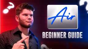 How To Use Air AI (Fast Beginner Guide) - Air AI Review