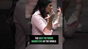🗣 The Truth 💯 About Network Marketing‼️ #shorts #mlm #networkmarketing