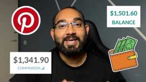 Complete Guide to Affiliate Marketing with Pinterest Business Account | Make Passive Income