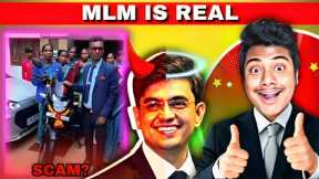 Earn 100,00,00💲From MLM? ⋮ Scam of Network Marketing EXPOSED! | Clishy