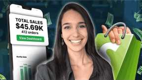 How To Start Dropshipping: Do THIS To Make Money Online With Shopify Dropshipping - $1k/DAY