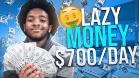 The Laziest Way to Make Money Online For Teens ($700/Day)