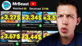 GET $3 Per Every Video You Watched - Make Money Online
