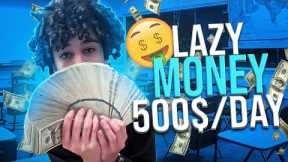 The Laziest Way to Make Money Online For Teens in 2024