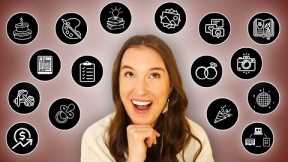 47 DIGITAL PRODUCTS TO SELL ONLINE 💰 (guaranteed to sell in 2024)