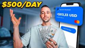 9 Laziest Ways to Make Money Online ($500/day+) Work From Home