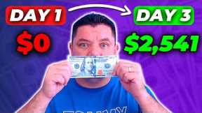 Make Money Online With The EASIEST ChatGPT Side Hustle ($680/Day) For Beginners!