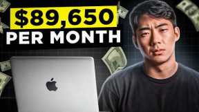 10 BEST Passive Income Businesses | How I Make $89,650+ per Month 2024